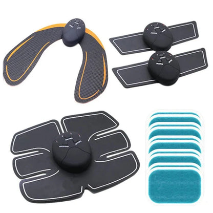 Wireless Body Shaping Massager for Fitness and Slimming - Smarsty