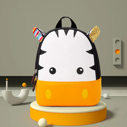 3D Biomimetic Animal Kids Backpack School Bag For Daily Use - Smarsty