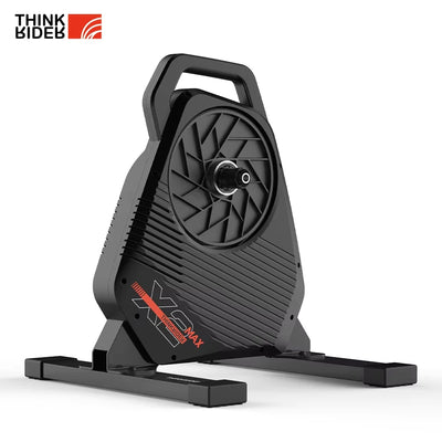 New ThinkRider X2Max Smart Bike Trainer MTB Road Bicycle home trainer Built-in Power Meter power meter Compatible - Smarsty