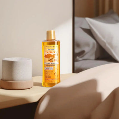 Turmeric Oil Face Serum for Deep Hydration - Smarsty
