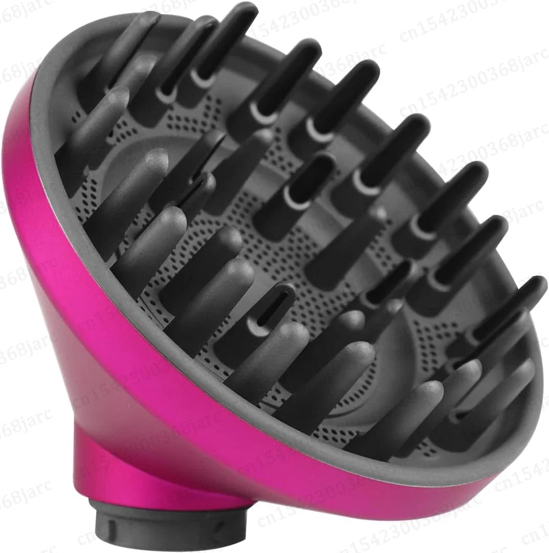 Hair Styler Nozzle for Dyson Airwrap Curler Accessory - Smarsty