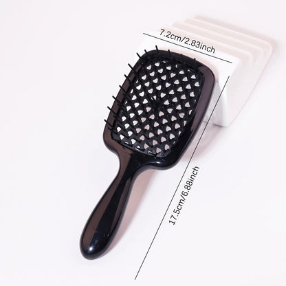 Anti-Static Curly Hair Comb for Tangle-Free Styling - Smarsty