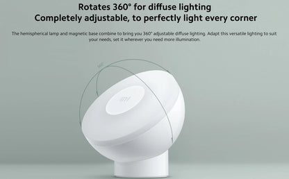 Xiaomi Mijia LED Induction Night Light with Adjustable Brightness - Smarsty