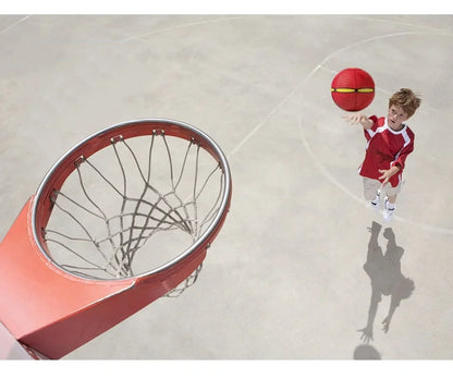 Blue Flying Saucer Ball Outdoor Parent Children Toy Foot Magic Deformation Foot Pressure Decompression Vent Ball - Smarsty