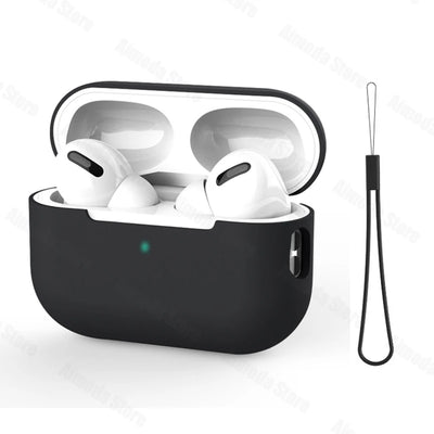 Liquid Silicone Case for AirPods Pro 2 with Soft Protection - Smarsty