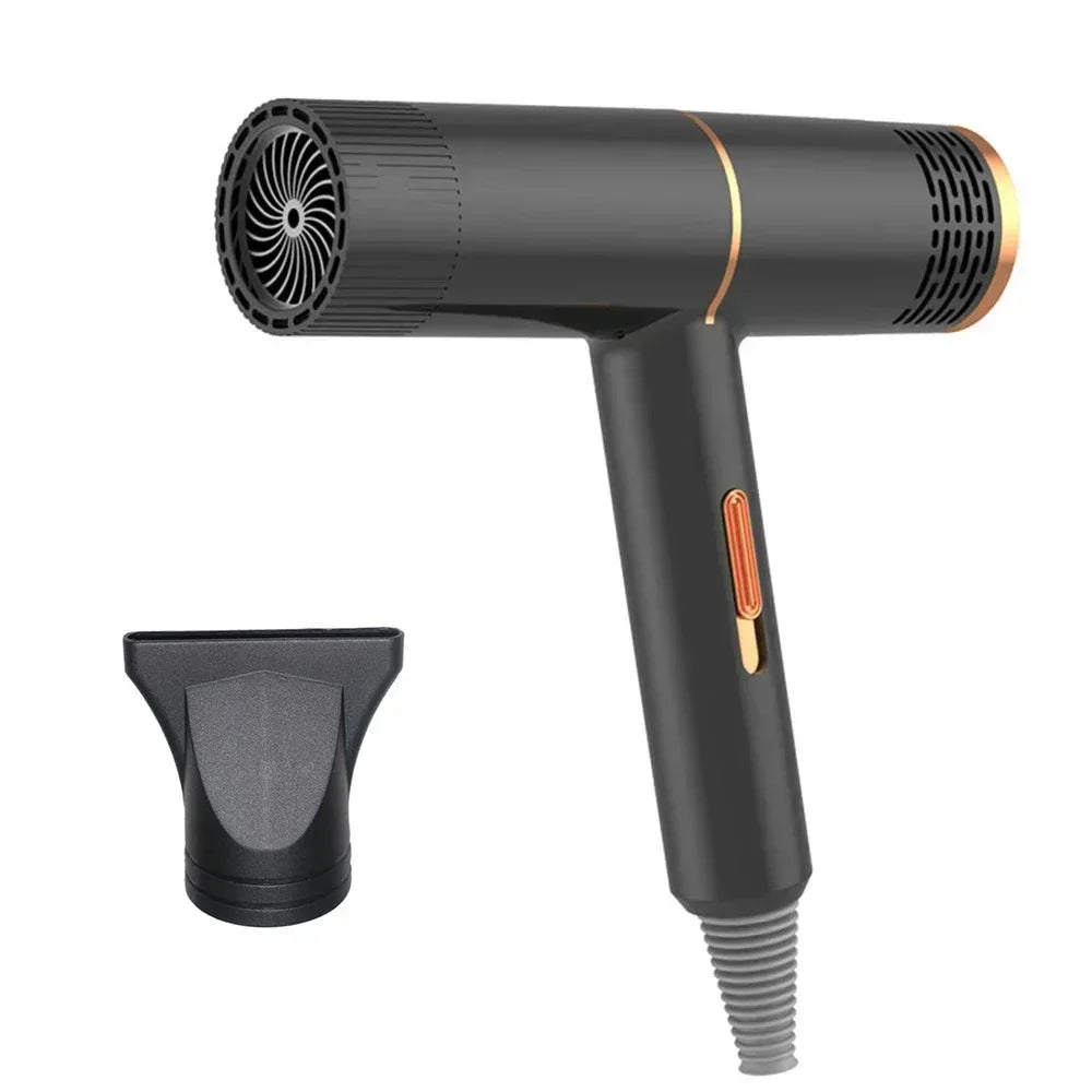 Professional Hair Dryer with Ionic Technology for Fast Drying - Smarsty