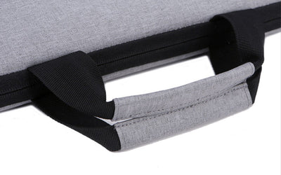 Velvet Shock Absorbing Laptop Bag For Sizes Travel Ready - Smarsty