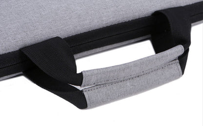 Velvet Shock Absorbing Laptop Bag For Women Travel Comfort