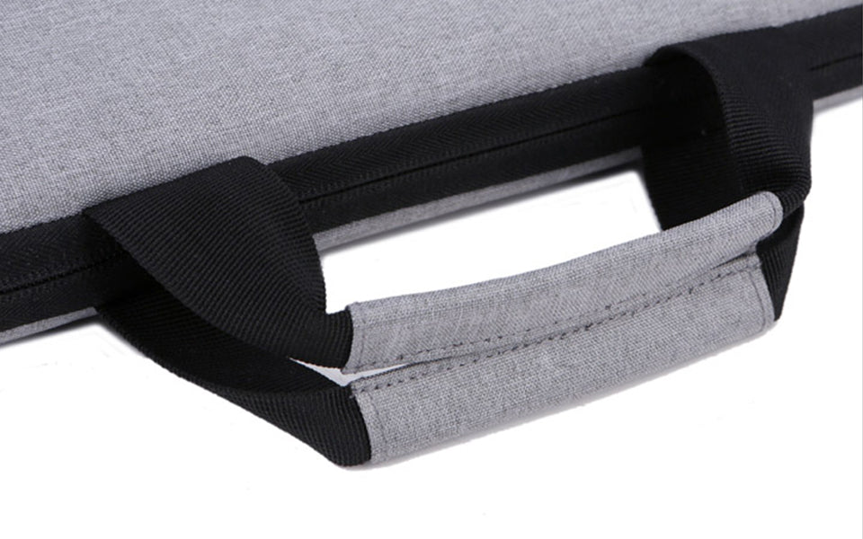 Velvet Shock Absorbing Laptop Bag For Women Travel Comfort