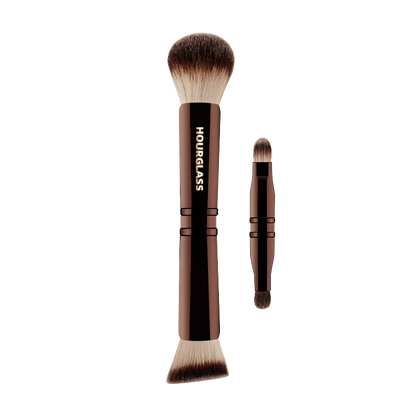 Hourglass Multifunctional Makeup Brush for Flawless Application - Smarsty