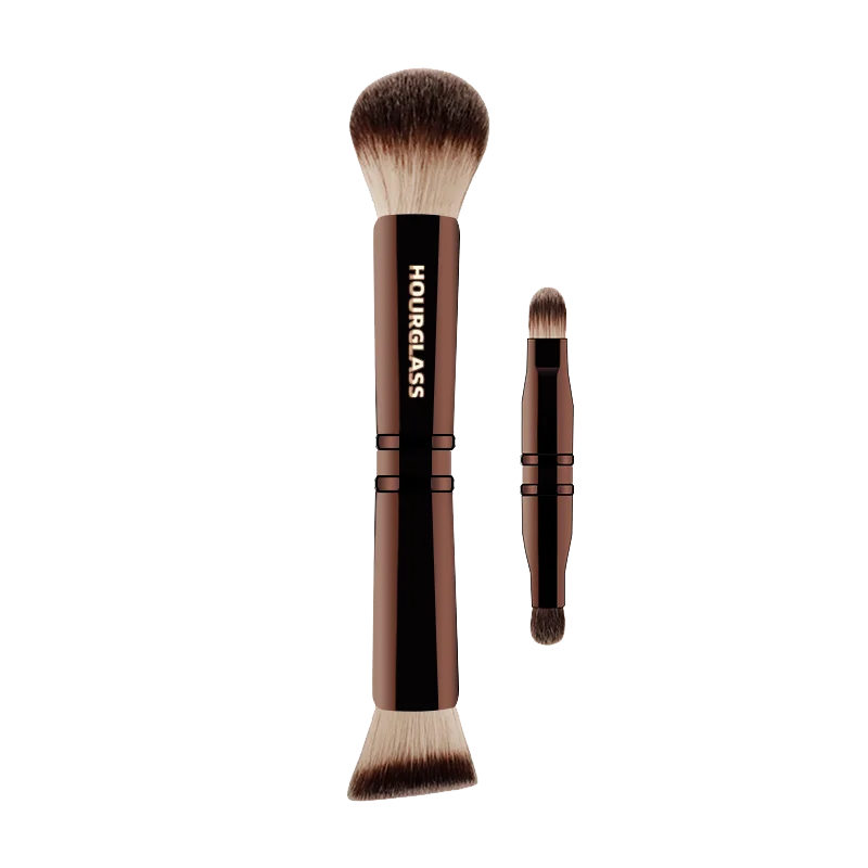 Hourglass Multifunctional Makeup Brush for Flawless Application - Smarsty