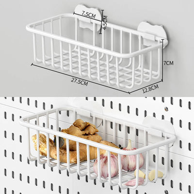 DIY Pegboard Accessories Kitchen Organization No Drill Hanging Shelf Storage Hooks Wall Organizer Crafts For Garage Room by Smarsty