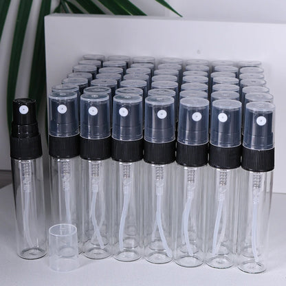 High Quality 5ml Glass Perfume Spray Bottle - Smarsty