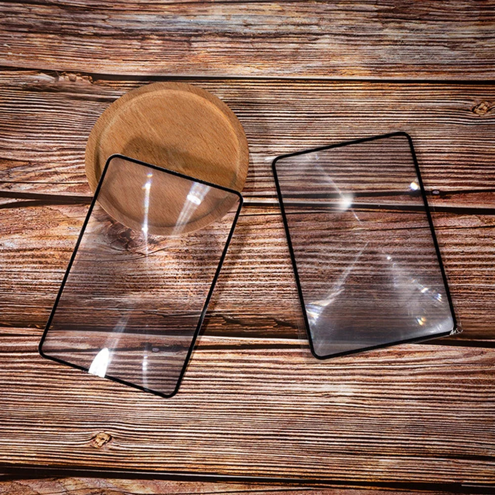A5 Large Sheet Magnifier for Easy Reading - Smarsty