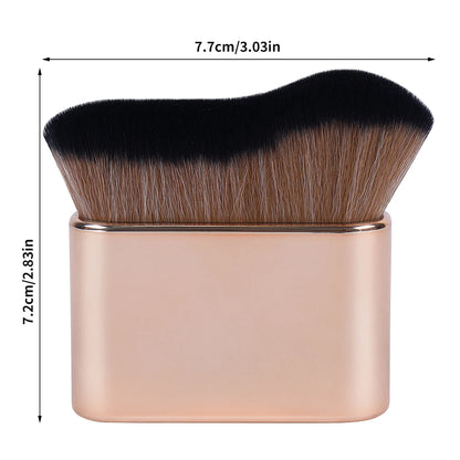 MAANGE Large Makeup Brush for Flawless Liquid Foundation Application - Smarsty