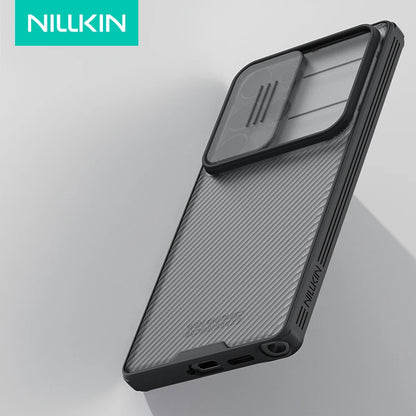 Galaxy Case With CamShield Slide Camera Cover Shockproof - Smarsty