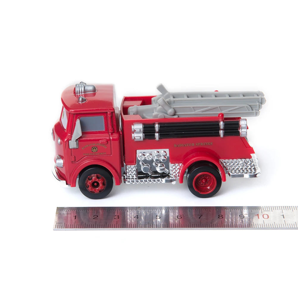 Disney Pixar Cars 3 Lightning Mcqueen Toys Mater Model Collection 1:55 Diecast Vehicles Alloy Car Toy For Children Gifts - Smarsty