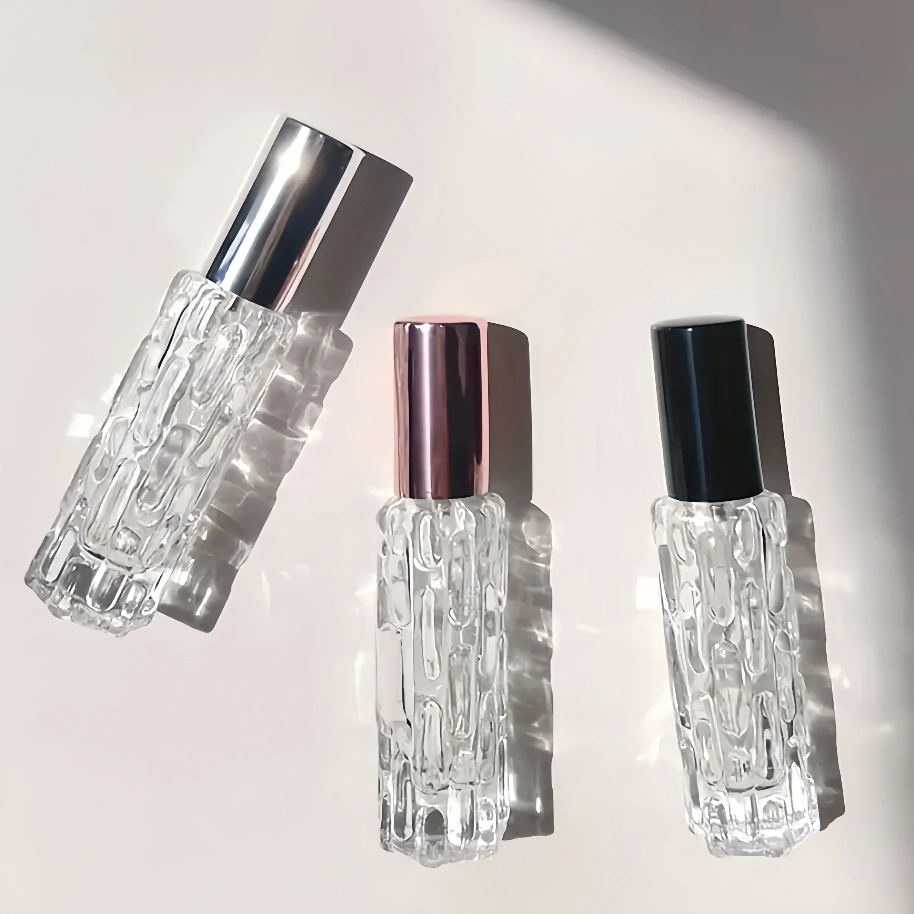 Travel Mini Perfume Atomizer Set with Accessories - Smarsty