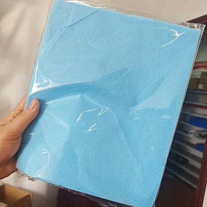 100 Pcs Disposable Nail Art Dust Filter Paper - Smarsty