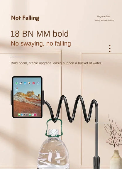 Headrest Bed Phone Holder With 360 Degree Flexible Arm - Smarsty