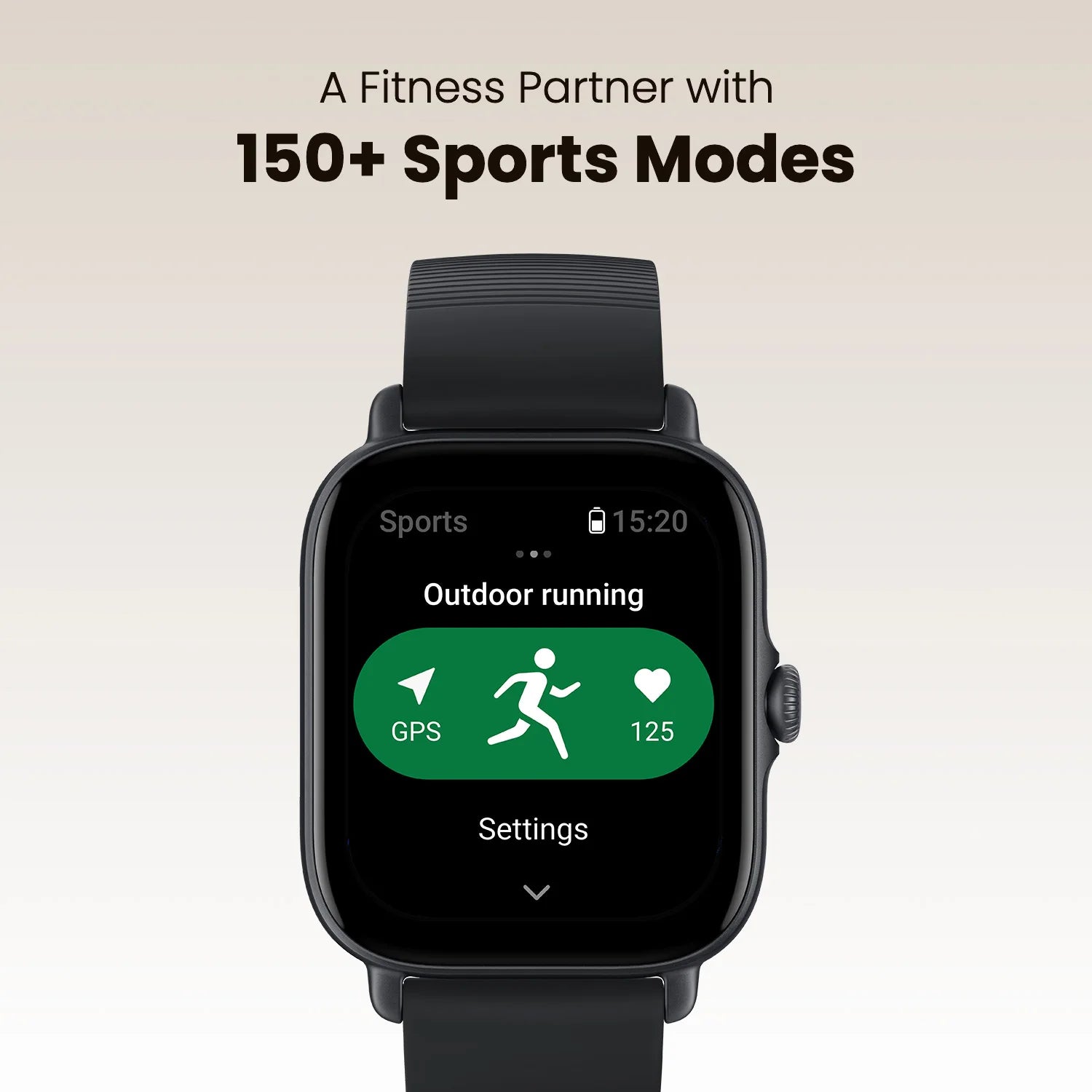Amazfit GTS 4 Mini Smartwatch With Alexa and Heart Rate Monitor - Smarsty