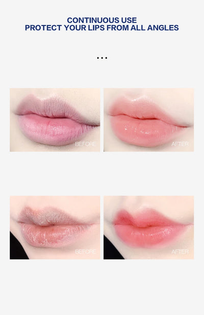 Moisturizing Lip Balm Set for Soft and Healthy Lips - Smarsty