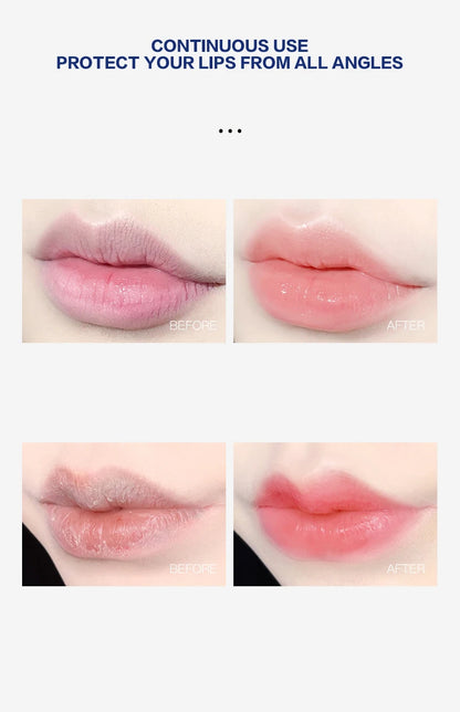 Moisturizing Lip Balm Set for Soft and Healthy Lips - Smarsty