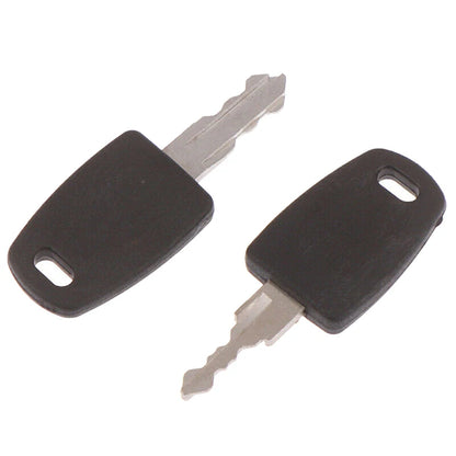 1Pc Multifunctional TSA002 TSA007 Master Key Bag For Luggage Suitcase Customs TSA Lock - Smarsty