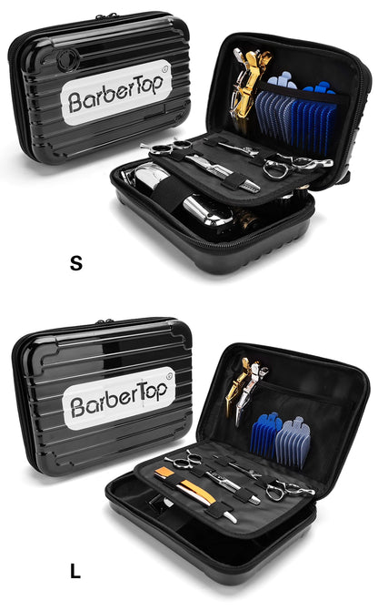 Portable Hair Scissors Case Bag Waterproof and Shockproof - Smarsty