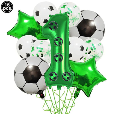 Soccer Theme Tablecloths for Game Day Parties - Smarsty