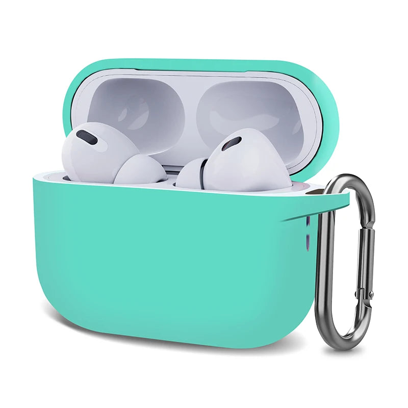 Silicone Case for Apple Airpods Pro 2 with Durable Protection - Smarsty