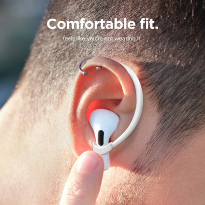 Bluetooth Earphone Silicone Earhook for Secure Fit - Smarsty