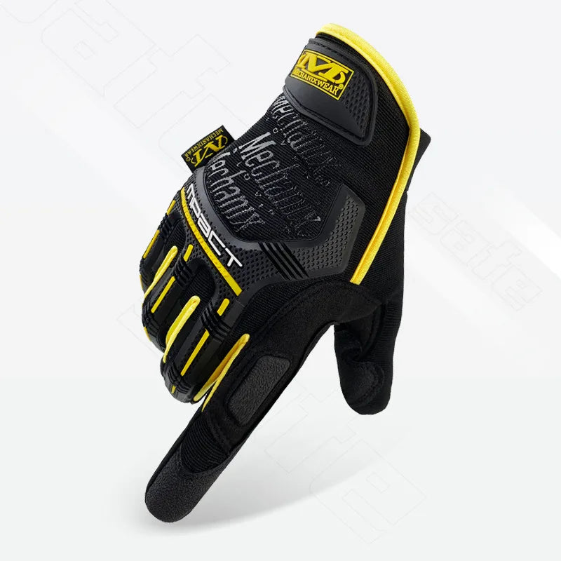 Tactical Super Seal Gloves For Outdoor Training - Smarsty