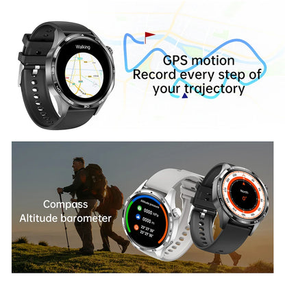 HUAWEI GT5 Pro Smart Watch with AMOLED Screen - Smarsty
