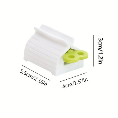 Efficient and Hassle-Free Toothpaste Tube Squeezer for a Smooth and Comfortable Brushing Experience - Smarsty