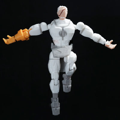 3D Printed Superheroes Invincible 2.0 Anime Multi-Jointed Shapeshift Toys Action Figures Mannequin Model Ornaments Gifts - Smarsty
