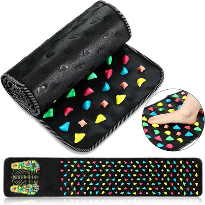 Foot Massage Pad for Maximum Relief and Relaxation - Smarsty
