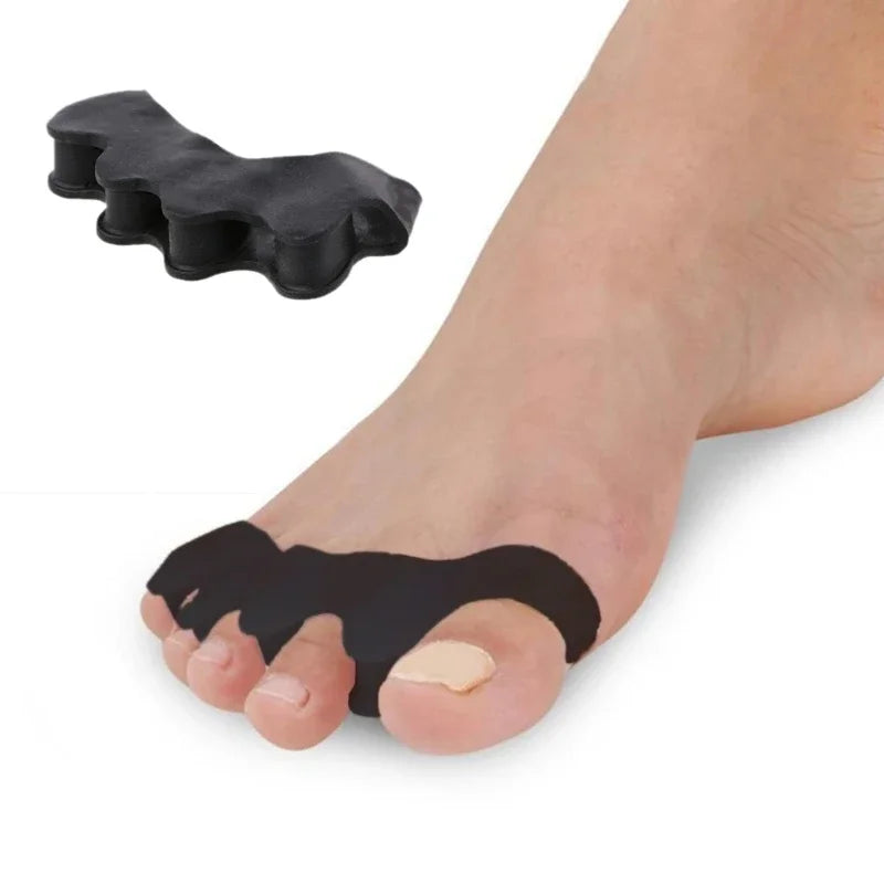 Silicone Toe Separator Stretchers for Foot Care - Smarsty