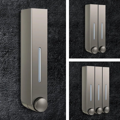 420ML Wall Mounted Liquid Soap Dispenser for Home Use - Smarsty