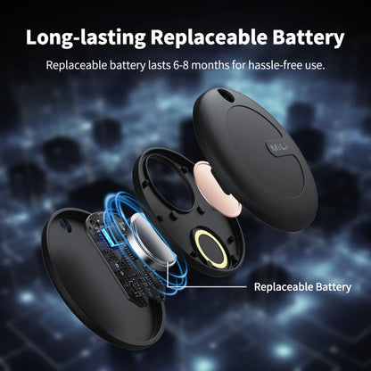 Mili Mitag Smart Bluetooth Tracker for Keys and Pets - Smarsty