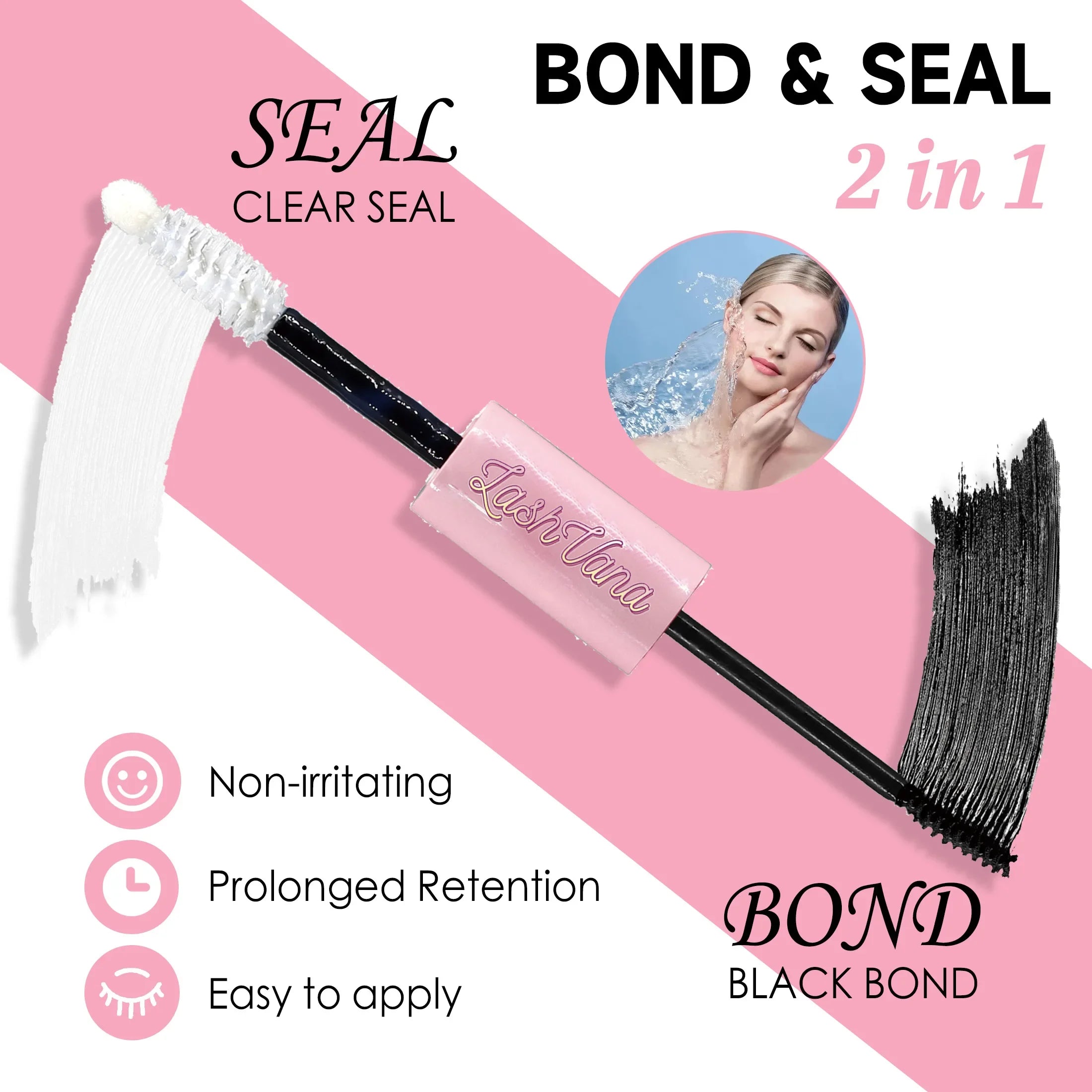 DIY Eyelash Extension Kit for Long-Lasting Glamour - Smarsty
