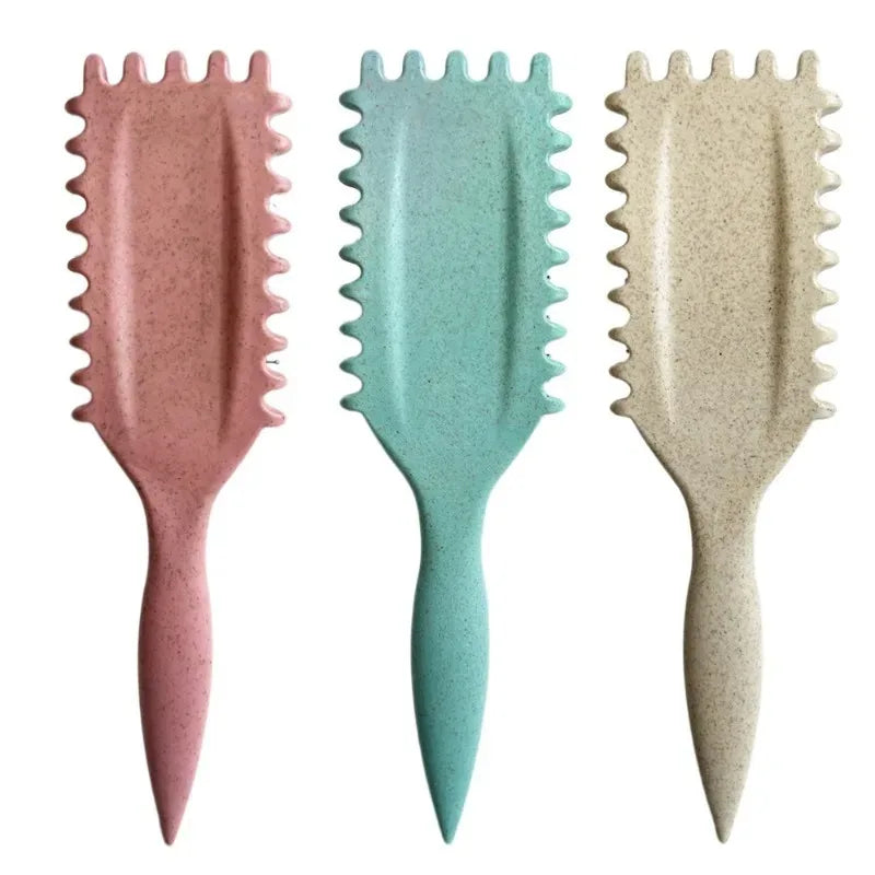Curl Define Styling Brush for Effortless Curls - Smarsty