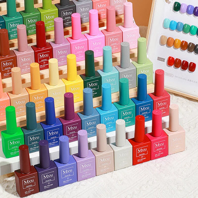Neon Gel Nail Polish Long Lasting UV Varnish 15ml - Smarsty