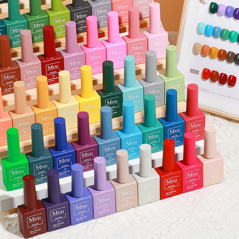 Neon Gel Nail Polish Long Lasting UV Varnish 15ml - Smarsty