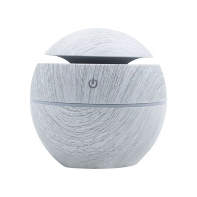 Colorful Antique Mushroom Humidifier with Night Light - Smarsty