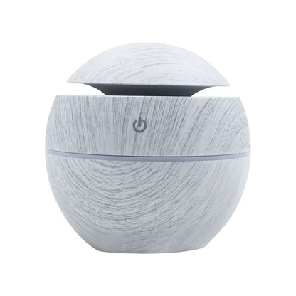 Colorful Antique Mushroom Humidifier with Night Light - Smarsty