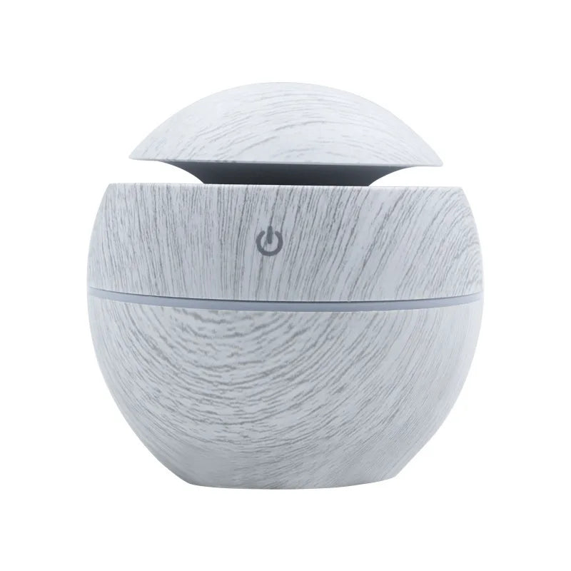 Colorful Antique Mushroom Humidifier with Night Light - Smarsty