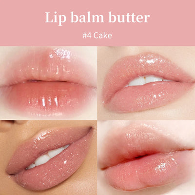 Moisturizing Summer Lip Balm with Vanilla Mint Scent - Smarsty