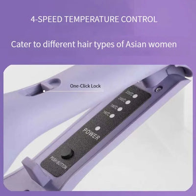32MM Automatic Electric Curling Iron for Long Lasting Curls - Smarsty