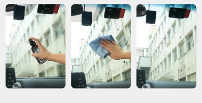 Long Lasting Anti Fog Spray For Car Windshield Clear Vision - Smarsty